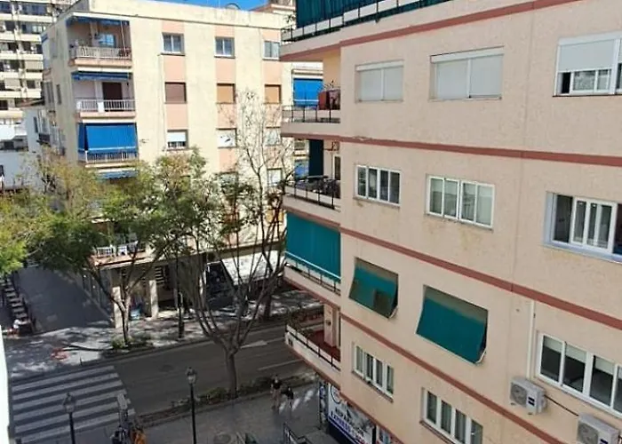 Centro 公寓 丰希罗拉